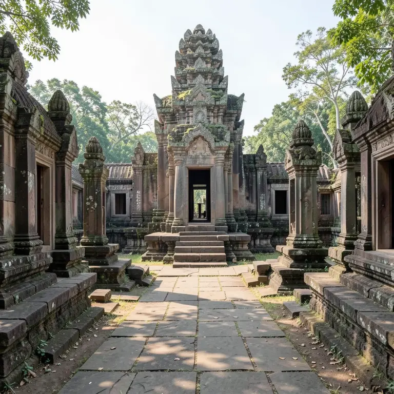 Sukhothai’s Hidden Gems: A Peaceful Family Escape
