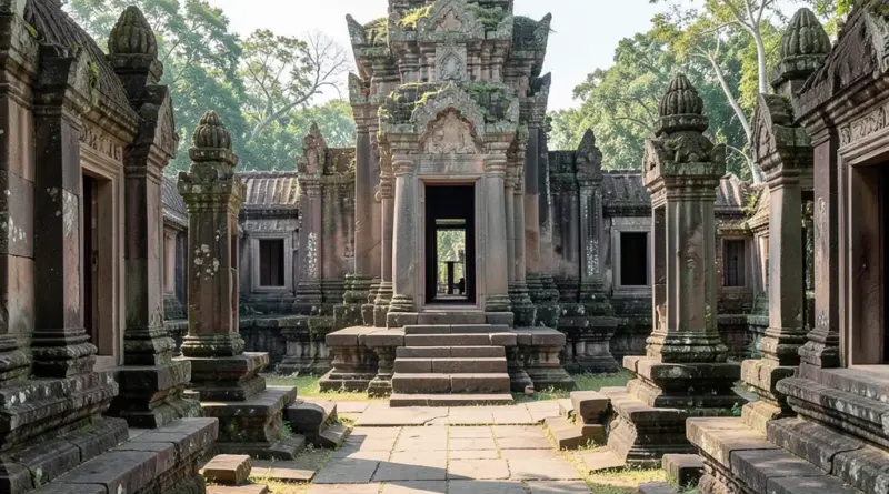 Sukhothai’s Hidden Gems: A Peaceful Family Escape