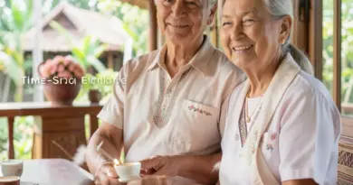 Thailand Cultural Etiquette for Seniors: Save Time and Navigate Customs