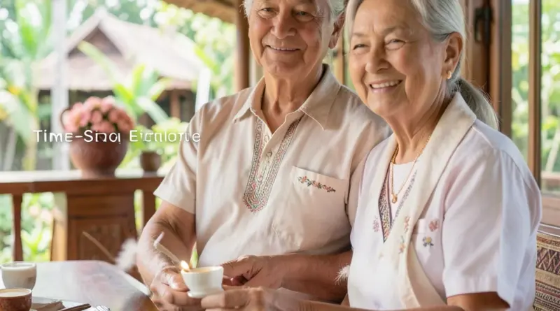 Thailand Cultural Etiquette for Seniors: Save Time and Navigate Customs