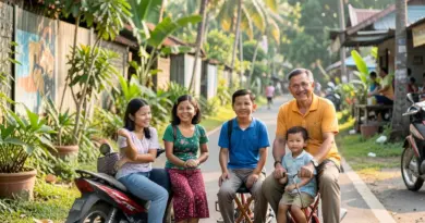 Thailand Local Transportation: A Family’s Guide to Saving Money and Staying Safe