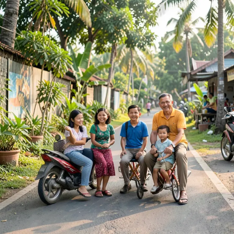 Thailand Local Transportation: A Family’s Guide to Saving Money and Staying Safe