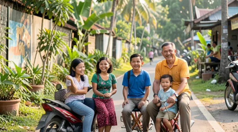 Thailand Local Transportation: A Family’s Guide to Saving Money and Staying Safe