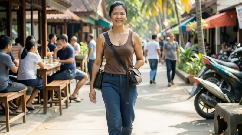 Thailand Solo Female Travel: Navigating Cultural Etiquette to Avoid Legal Trouble