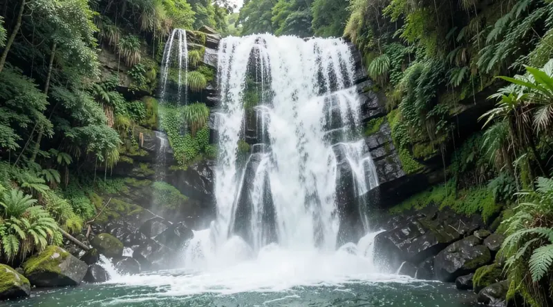 Trat’s Secret Waterfalls: Your Ultimate Guide to Nature’s Hidden Gems