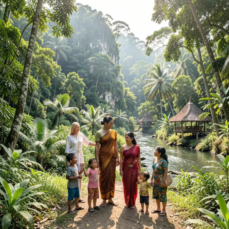 Uthai Thani: Peaceful Family Adventures and Hidden Gems