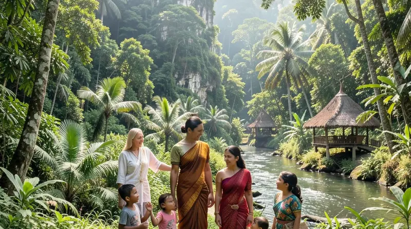 Uthai Thani: Peaceful Family Adventures and Hidden Gems