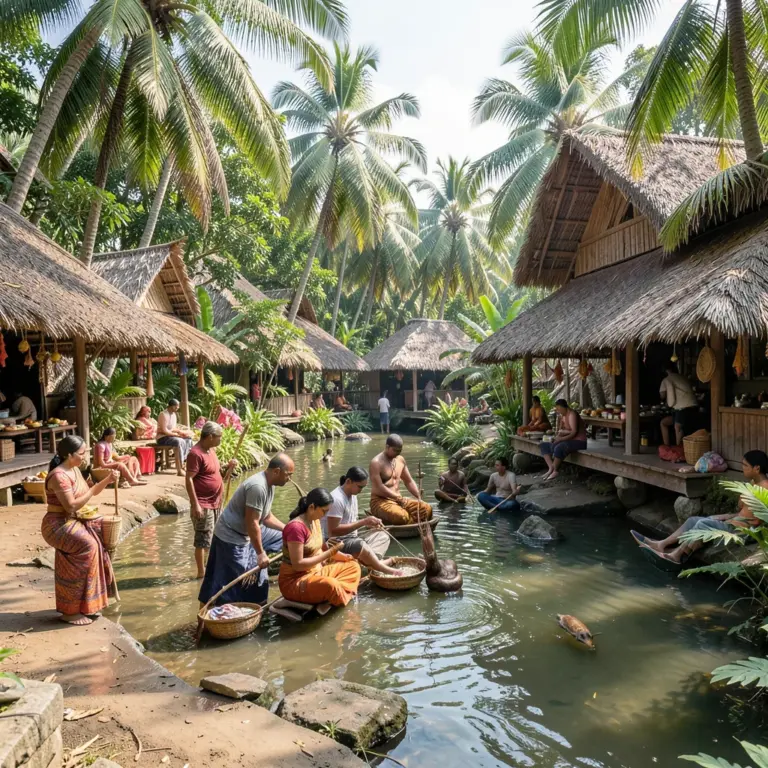 Buriram Weekend Getaway: Escape to Thailand’s Spiritual Heart and Artistic Soul