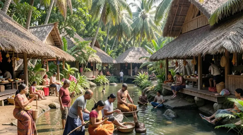 Buriram Weekend Getaway: Escape to Thailand’s Spiritual Heart and Artistic Soul