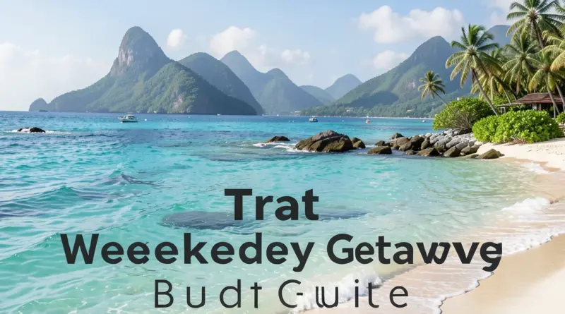 Koh Samui to Trat: Your Ultimate Weekend Escape & Budget Travel Guide