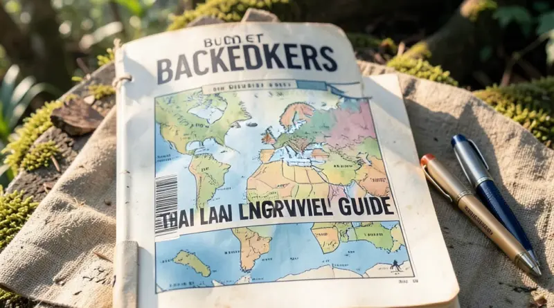 Mastering Thai Language Basics: A Budget Backpacker’s Guide to Avoiding Embarrassment