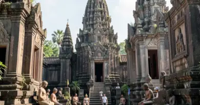 Samut Songkhram Travel Guide: Discover Ancient Temples and Spiritual Wonders
