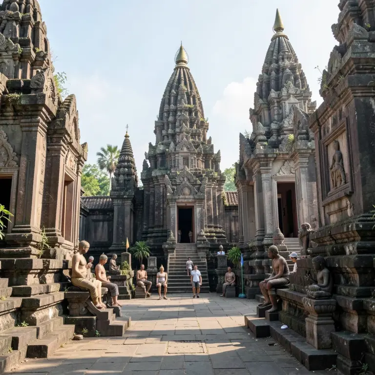 Samut Songkhram Travel Guide: Discover Ancient Temples and Spiritual Wonders