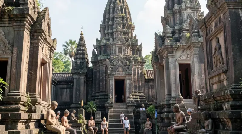 Samut Songkhram Travel Guide: Discover Ancient Temples and Spiritual Wonders