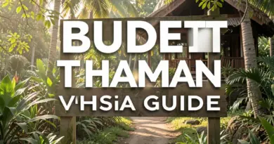 Thailand Entry & Visa: Budget Backpacker Stress-Free Guide