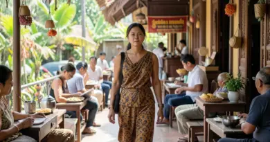 Thailand Solo Female Travel: Navigating Cultural Etiquette for a Stress-Free Adventure