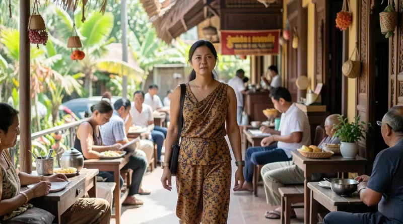 Thailand Solo Female Travel: Navigating Cultural Etiquette for a Stress-Free Adventure