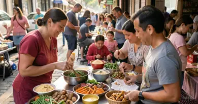 Thailand Street Food & Hygiene for Families: A Money-Saving Safety Guide