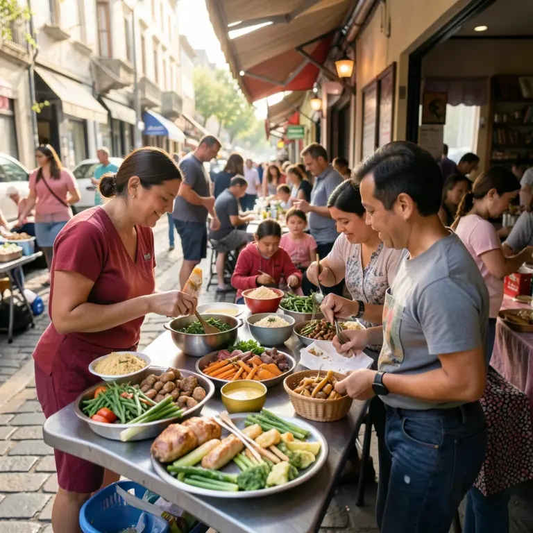 Thailand Street Food & Hygiene for Families: A Money-Saving Safety Guide
