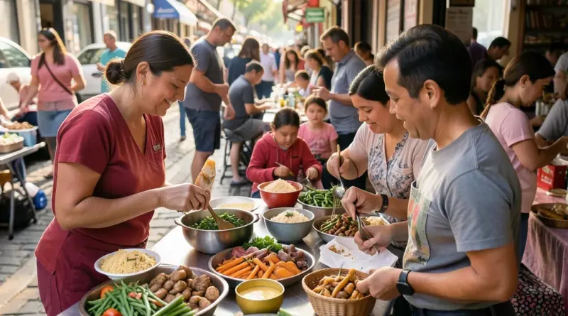 Thailand Street Food & Hygiene for Families: A Money-Saving Safety Guide