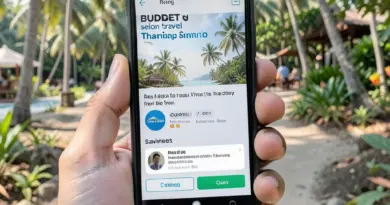 Thailand Travel for Seniors: Save Money with Mobile Apps & Connectivity