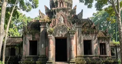 Trat Temple Tours: Your Pro Guide to Ancient Sites and Budget Travel