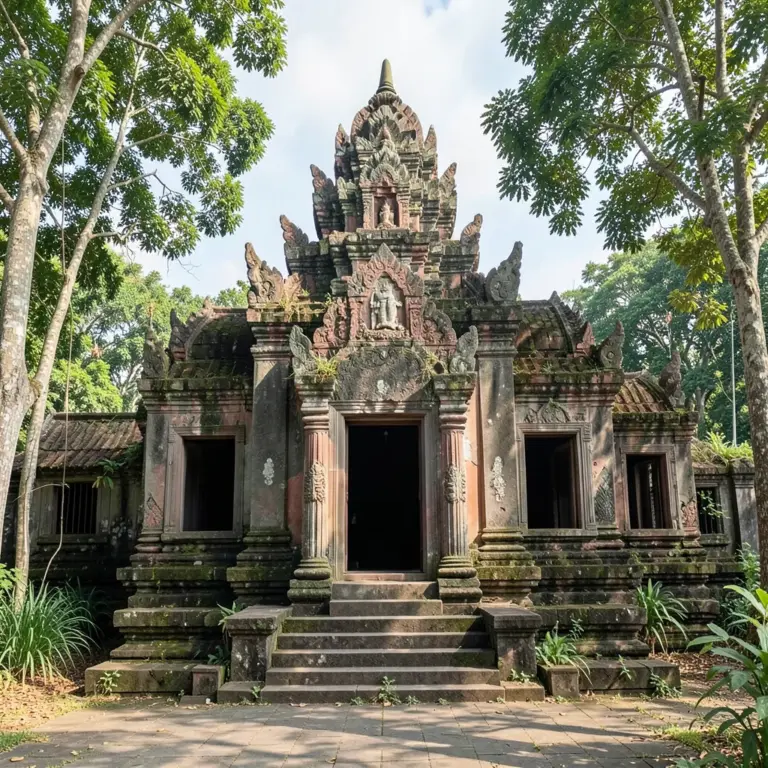 Trat Temple Tours: Your Pro Guide to Ancient Sites and Budget Travel