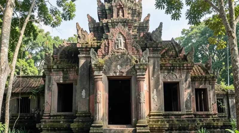 Trat Temple Tours: Your Pro Guide to Ancient Sites and Budget Travel