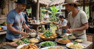 Ubon Ratchathani Culinary Adventure: Your Pro Guide to Local Gastronomy