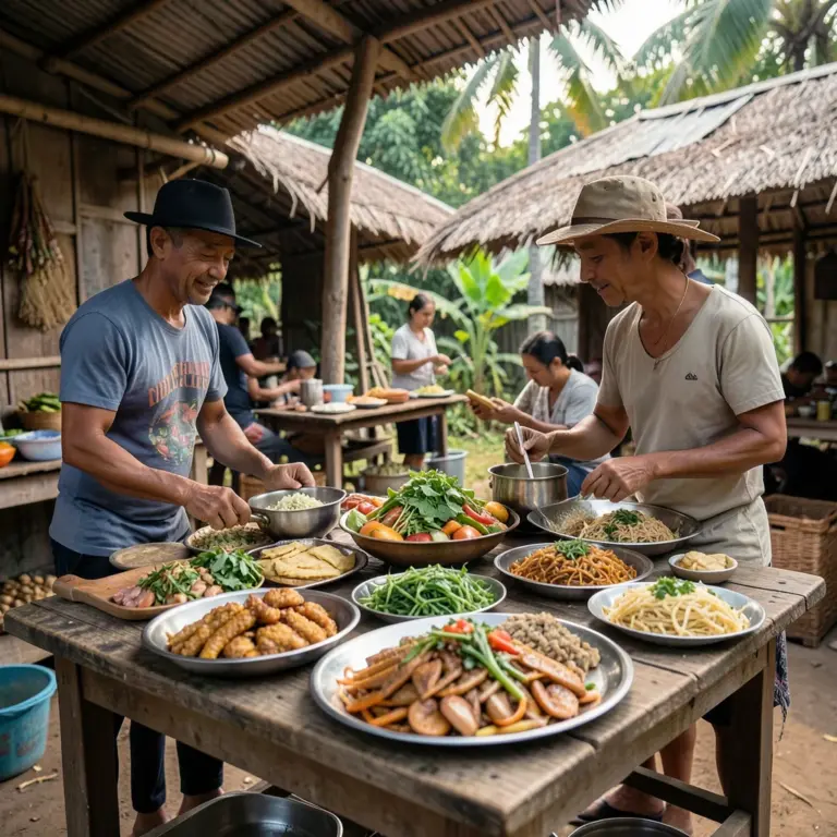 Ubon Ratchathani Culinary Adventure: Your Pro Guide to Local Gastronomy