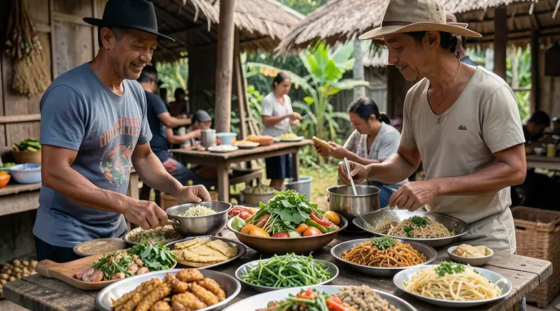 Ubon Ratchathani Culinary Adventure: Your Pro Guide to Local Gastronomy