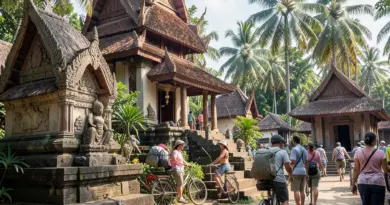 Uthai Thani’s Hidden Gems: A Photogenic Travel Guide for Cultural Explorers