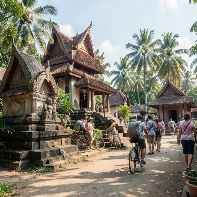 Uthai Thani’s Hidden Gems: A Photogenic Travel Guide for Cultural Explorers