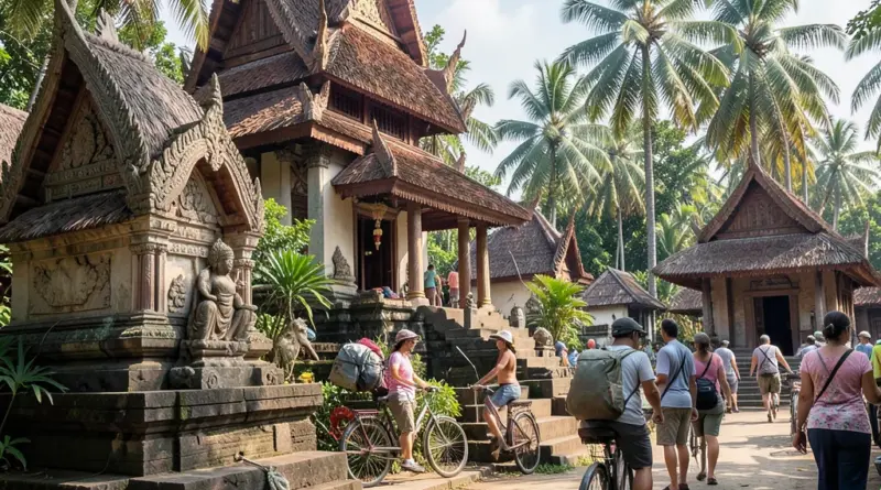 Uthai Thani’s Hidden Gems: A Photogenic Travel Guide for Cultural Explorers